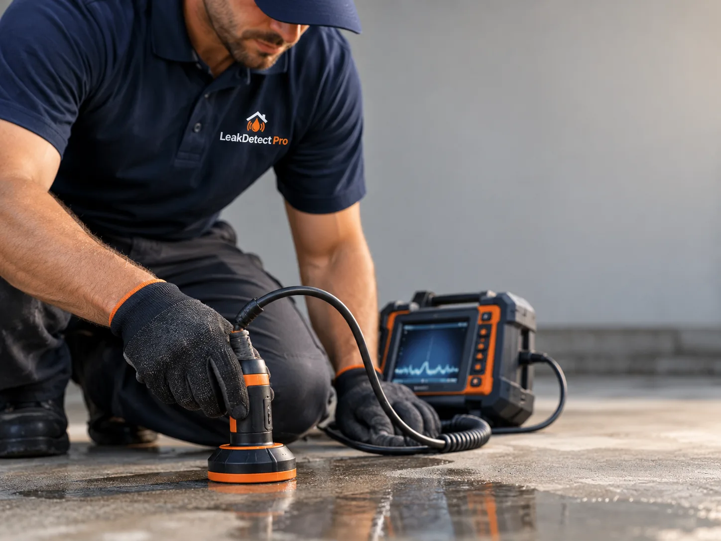 Gutter Leak Assessment in Victor, ID